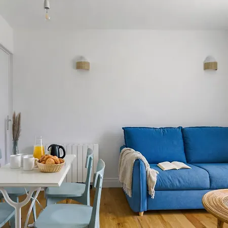 Les Du Grand Hotel, 2 En 1 Appartement *