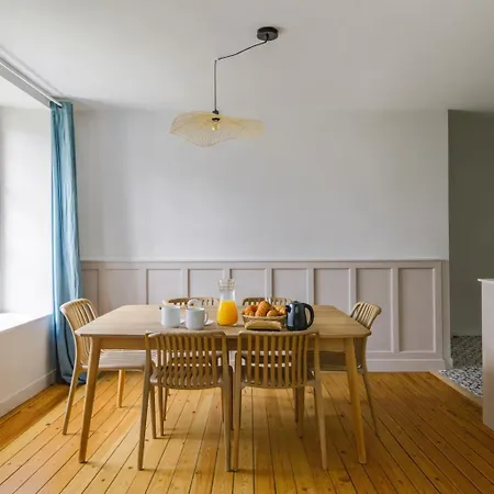 Les Du Grand Hotel, 2 En 1 * Houlgate