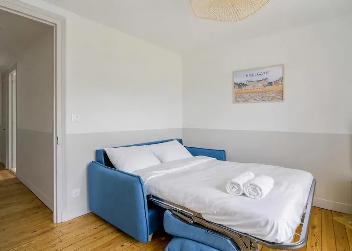 Les Du Grand Hotel, 2 En 1 Appartement