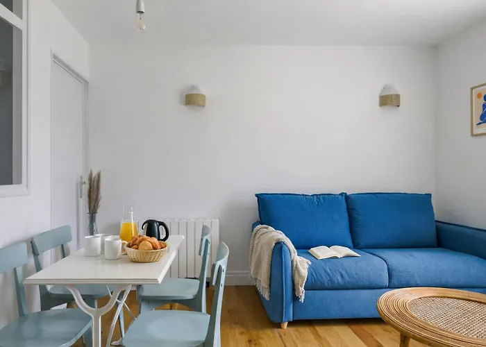 Les Du Grand Hotel, 2 En 1 Appartement *