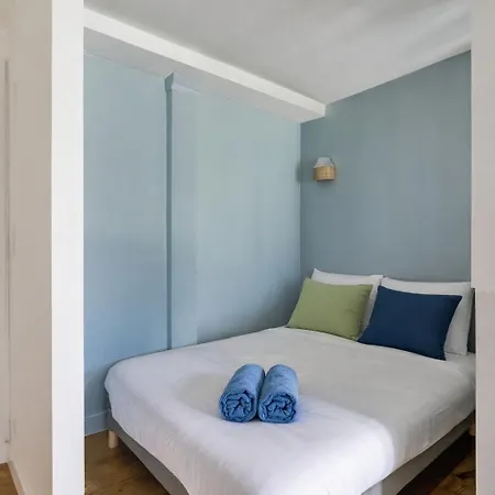 דירה Les Du Grand Hotel, 2 En 1 *