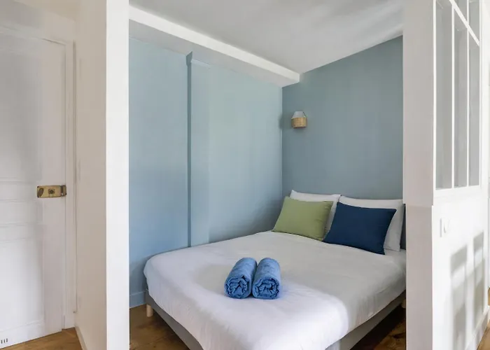 דירה Les Du Grand Hotel, 2 En 1 *